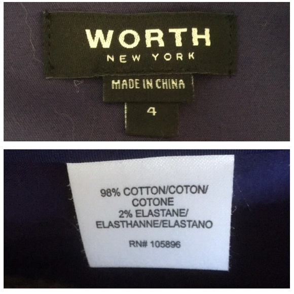 • NWT • $498 WORTH NY Purple Moon Scuba Style Jacket - Picture 14 of 16